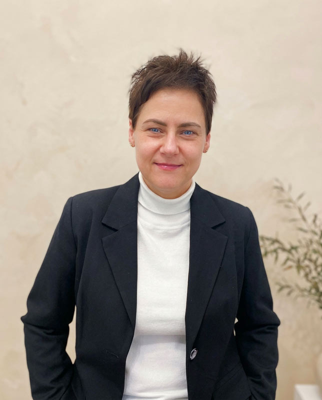 Edyta Sroczyńska – dietetyk
